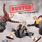 Busted - What I Go To - 2 Track