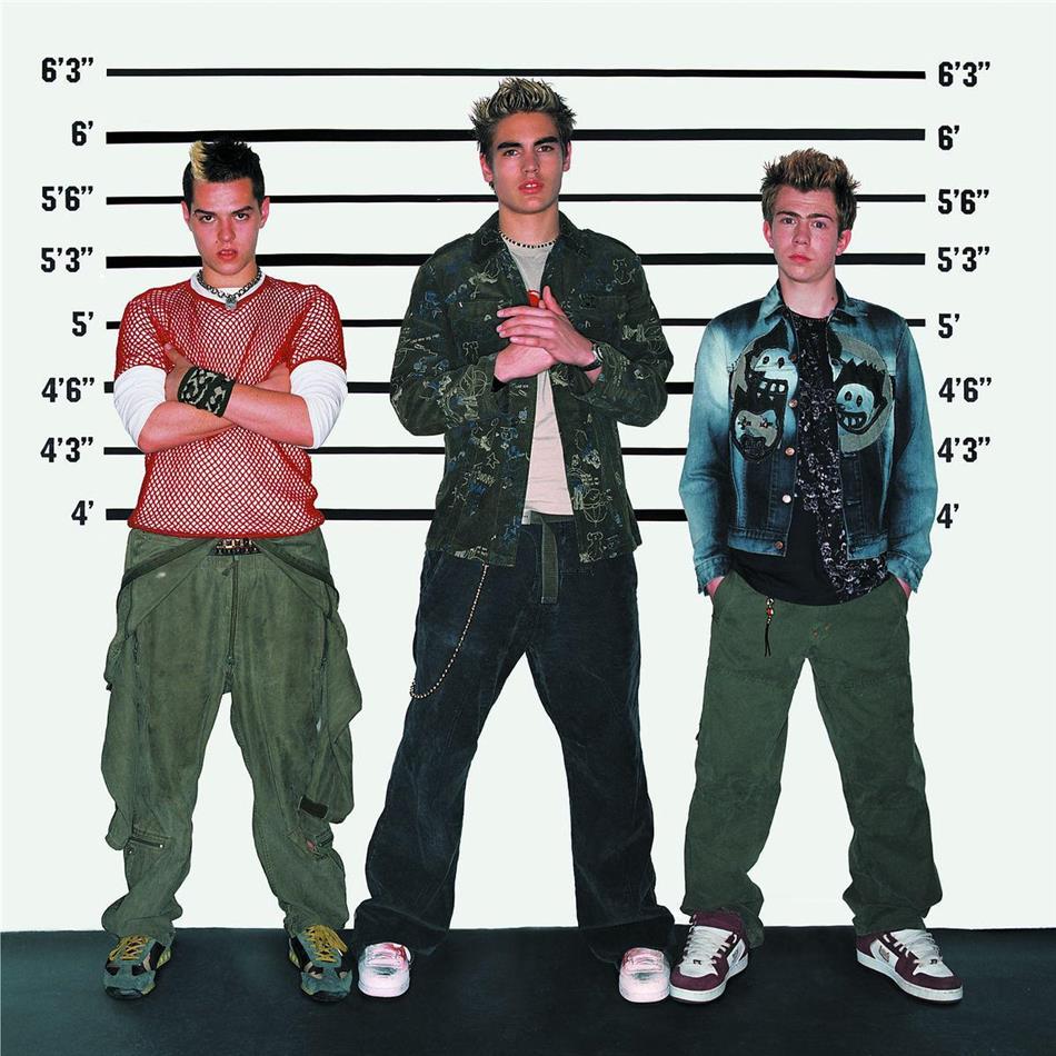 Busted - ---