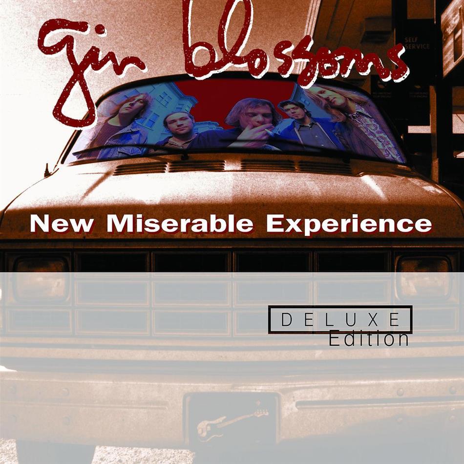 Gin Blossoms - New Miserable Deluxe Edition, 2 CDs