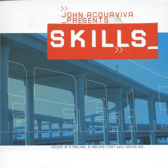 John Acquaviva - Skills