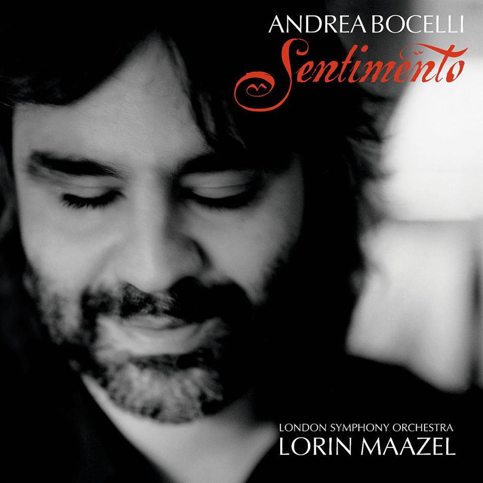 Andrea Bocelli - Sentimento Limited Edition
