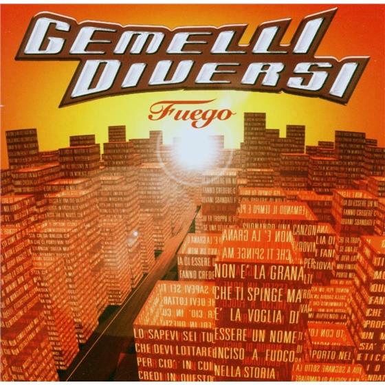 Gemelli Diversi - Fuego - Platinum Version