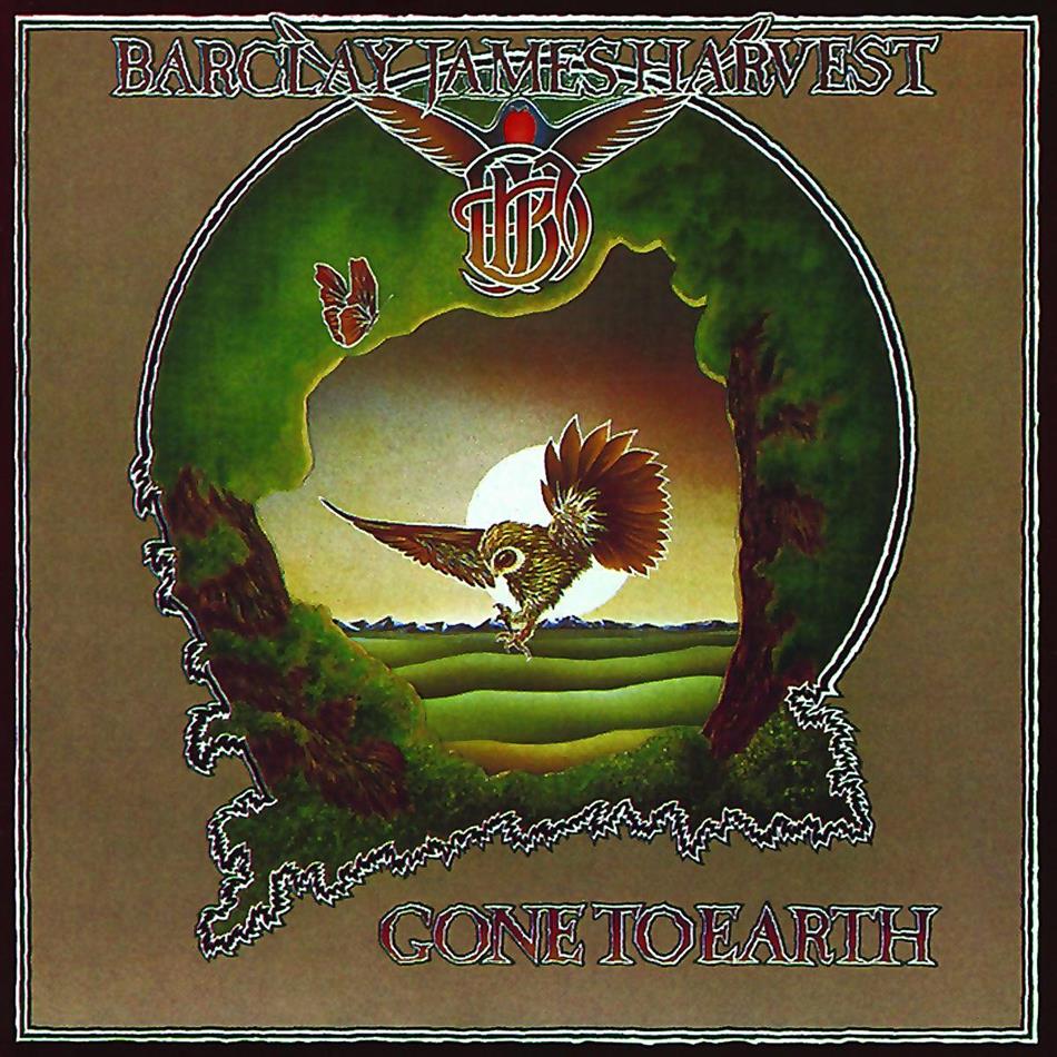 Barclay James Harvest - Gone To Earth Remastered
