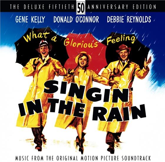 Singin' In The Rain - OST 2 CDs