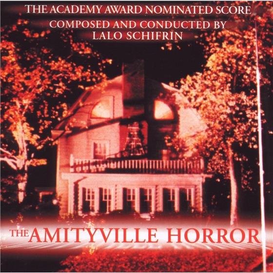 Lalo Schifrin - Amityville Horror - OST CD