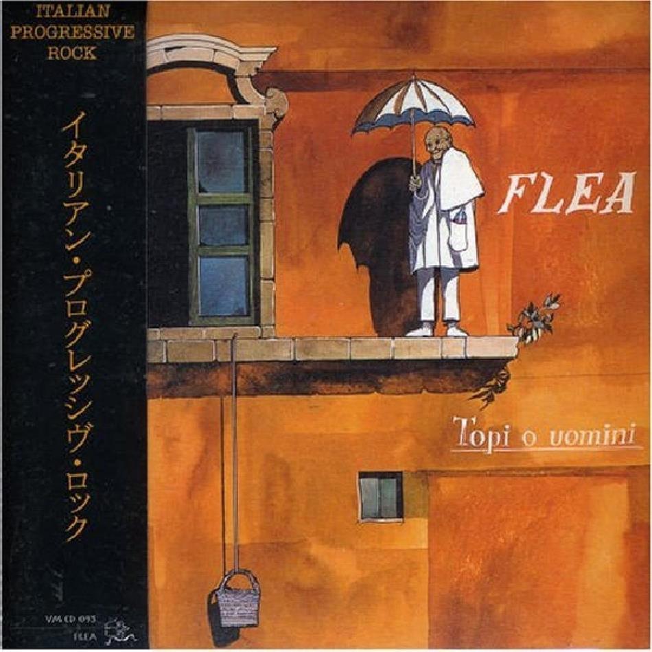 Flea - Topi O Uomoni