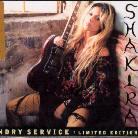 Shakira - Laundry Service - Limited CD + DVD