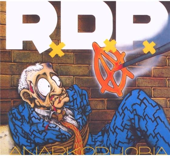 Ratos De Porao - Anarkophobia