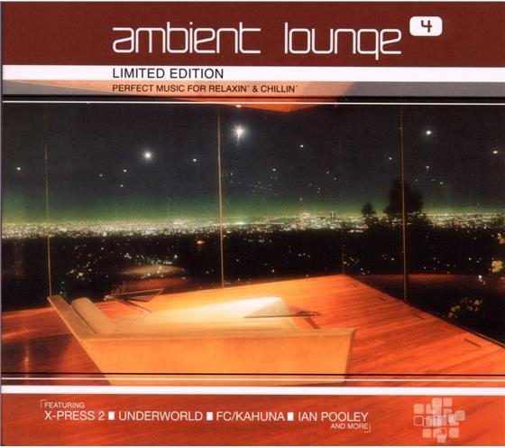 Ambient Lounge - Various 4 2 CDs