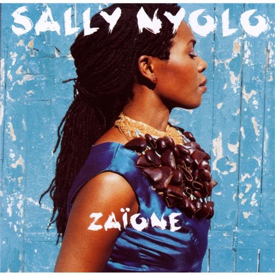 Sally Nyolo - Zaione