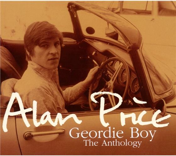 Alan Price - Geordie Boy - Anthology 2 CD