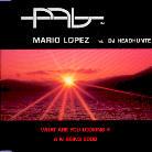 Mario Lopez - What Are You Looking 4