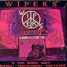 The Wipers - Box Set 3 CDs