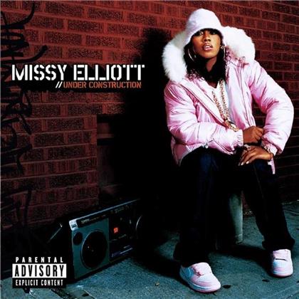Missy Elliott - Under Construction