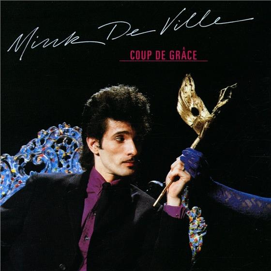 Mink De Ville - Coup De Grace