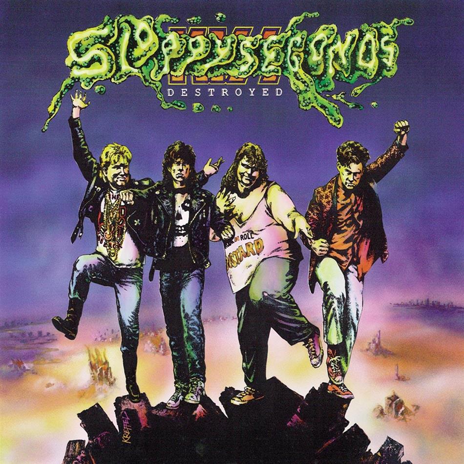 Sloppy Seconds - Destroyed Remastered