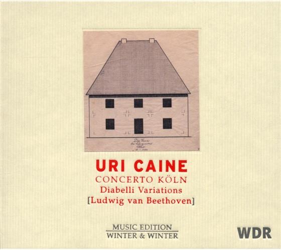 Uri Caine & Ludwig van Beethoven (1770-1827) - Diabelli Variations Nach Beethoven