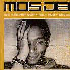 Mos Def - We Are Hip Hop, Me, You, Set 4 CD