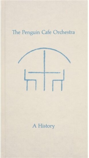Penguin Cafe Orchestra - A History 8 CD