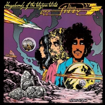 Thin Lizzy - Vagabonds Of The Western World