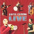 Paris Combo - Live