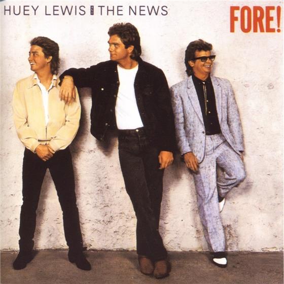 Huey Lewis & The News - Fore