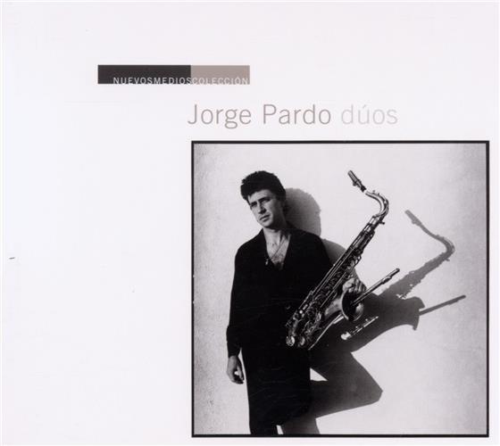 Jorge Pardo - Duos