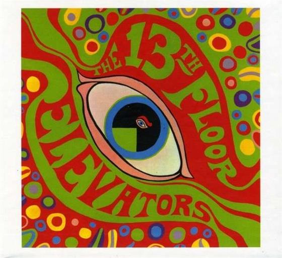 The 13th Floor Elevators - Psychedelic Sounds Of 2 CDs