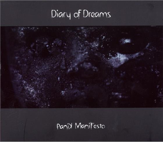 Diary Of Dreams - Panik Manifesto