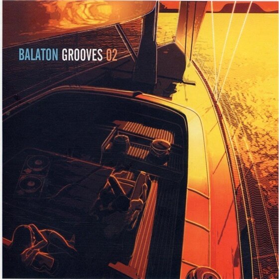 Balaton Grooves - Vol. 2