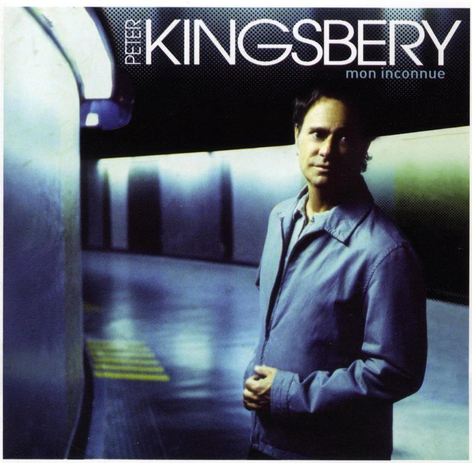 Peter Kingsbery - Mon Inconnue