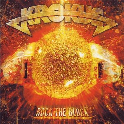 Krokus - Rock The Block