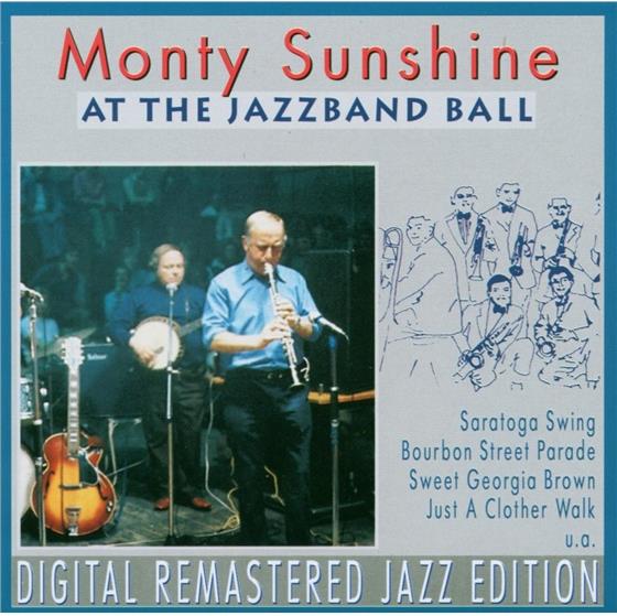 Monty Sunshine - At The Jazzband Ball