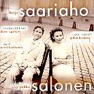 Kaija Saariaho (1952 -) - Chateau De L'ame