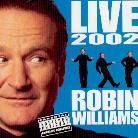Robin Williams - Live 2002 2 CD
