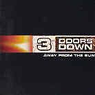3 Doors Down - Away From The Sun Édition Limitée
