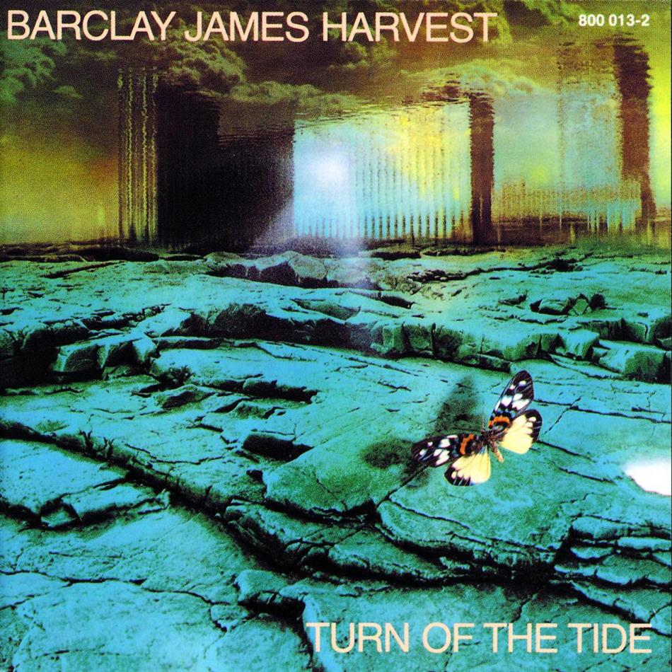 Barclay James Harvest - Turn Of The Tide