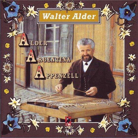 Walter Alder - Alder-Argentina-Appenzell