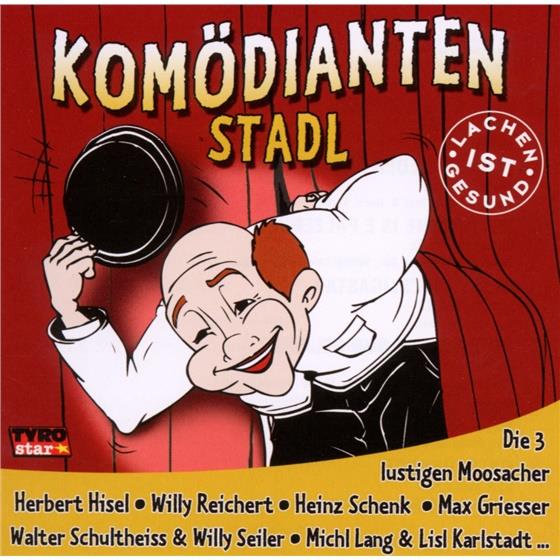 Komödianten-Stadl - Folge 1