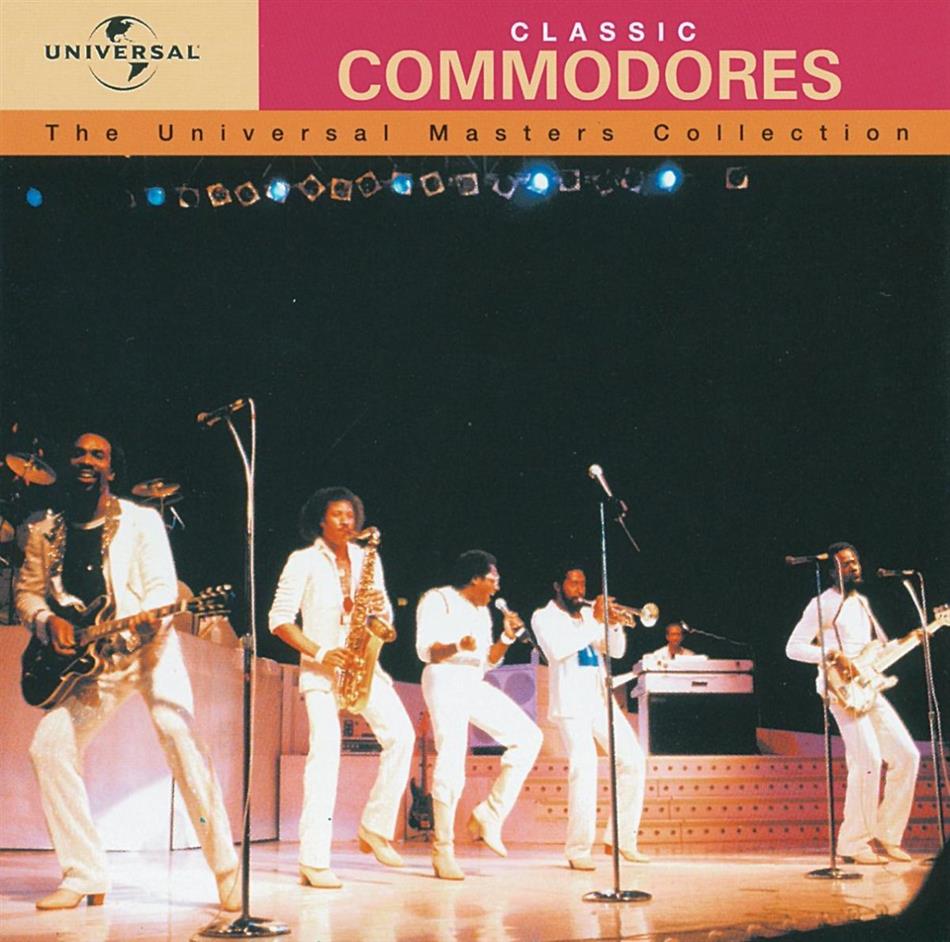 The Commodores - Collection