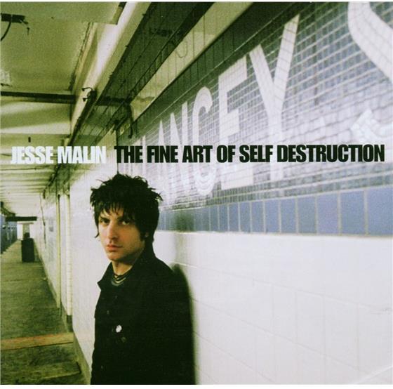 Jesse Malin - Fine Art Of Self Destruction