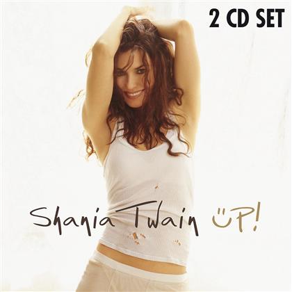 Shania Twain - Up - Us Version (2 CD)