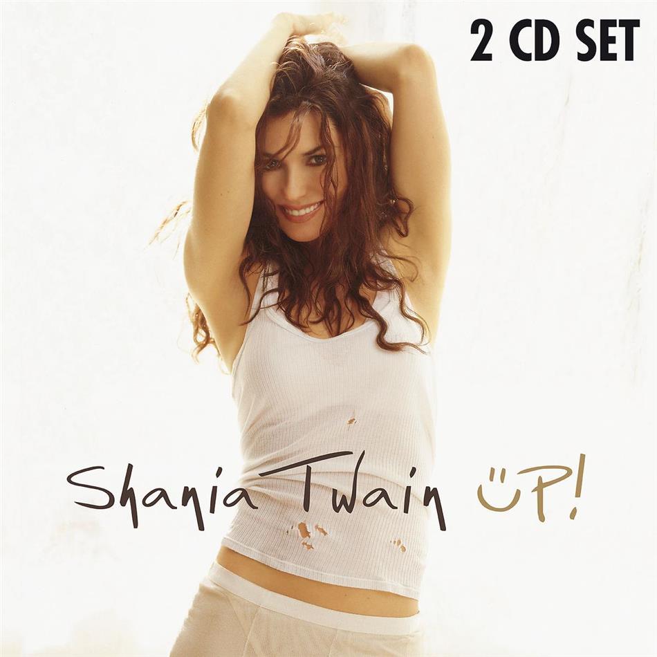 Shania Twain - Up - Us Version 2 CDs