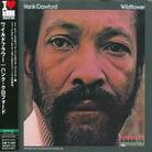 Hank Crawford - Wildflower - Reissue Japan Edition