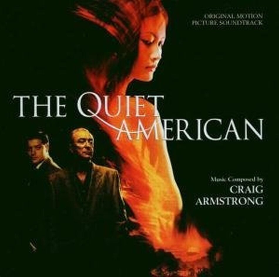 Craig Armstrong - Quiet American - OST CD