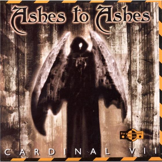 Ashes To Ashes - Cardinal 7