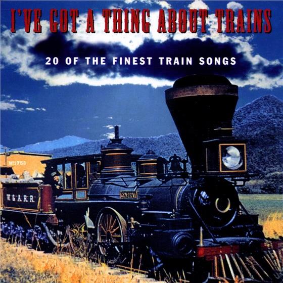 I've Got Something About Train - Various