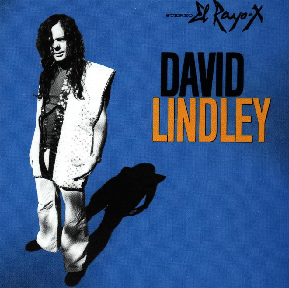 David Lindley - El Rayo X