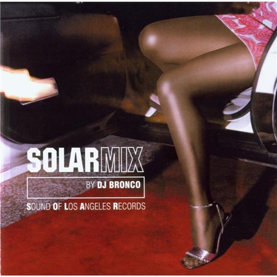 Solar Mix & DJ Bronco - Various