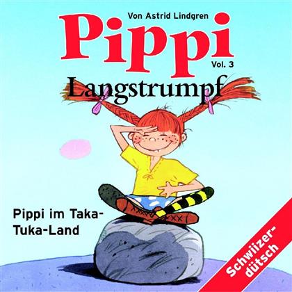 Pippi Langstrumpf - Im Taka-Tuka Land